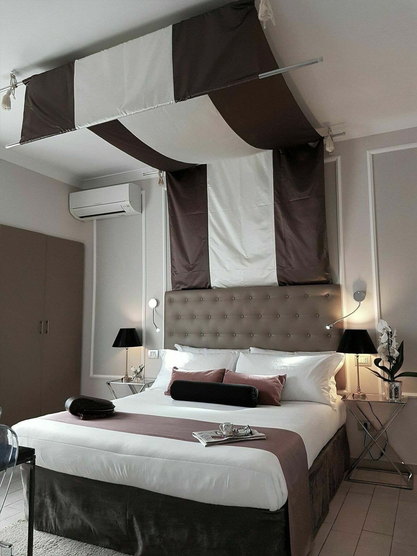 Althea Inn Roof Terrace روما المظهر الخارجي الصورة